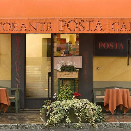 Sopra Il Posta Hotel Sant'Omobono Terme Ngoại thất bức ảnh