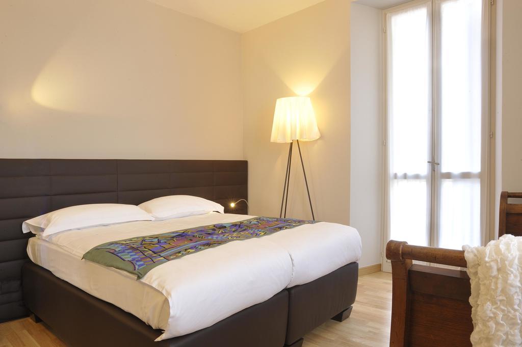 Sopra Il Posta Hotel Sant'Omobono Terme Phòng bức ảnh